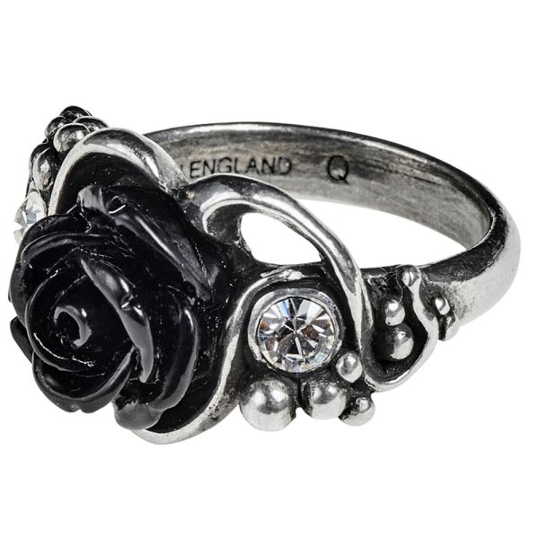 outlet ALCHEMY GOTHIC Bague ‘Bacchanal Rose’ 3