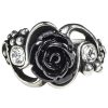 outlet ALCHEMY GOTHIC Bague ‘Bacchanal Rose’ 14