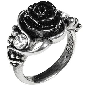 outlet ALCHEMY GOTHIC Bague ‘Bacchanal Rose’ 11