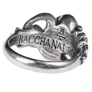 outlet ALCHEMY GOTHIC Bague ‘Bacchanal Rose’ 13