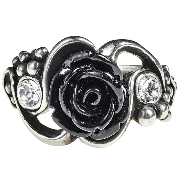 outlet ALCHEMY GOTHIC Bague ‘Bacchanal Rose’ 1