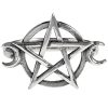 ALCHEMY GOTHIC Bague ‘Goddess’ site en ligne 19