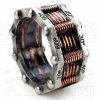 guranteed de qualité Alchemy Empire Bague ‘Hi-Voltage Toric Generator’ 17