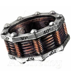 guranteed de qualité Alchemy Empire Bague ‘Hi-Voltage Toric Generator’ 7