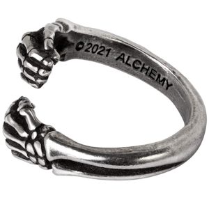 outlet ALCHEMY GOTHIC Bague ‘Last Embrace’ 9