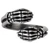 outlet ALCHEMY GOTHIC Bague ‘Last Embrace’ 16