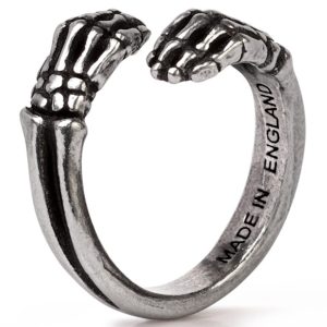 outlet ALCHEMY GOTHIC Bague ‘Last Embrace’ 11