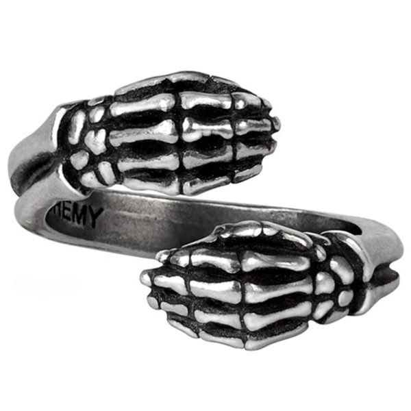 outlet ALCHEMY GOTHIC Bague ‘Last Embrace’ 1