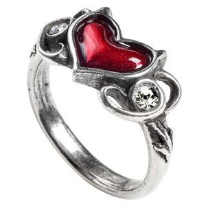 Meilleur Prix Garanti ALCHEMY GOTHIC Bague ‘Little Devil’ 7