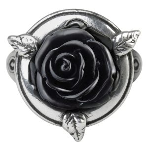 prix abordable ALCHEMY GOTHIC Bague Poison Sub Rosa 11