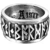 ALCHEMY GOTHIC Bague ‘Runeband’ en ligne officielle 19