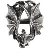 ALCHEMY GOTHIC Bague ‘Stealth’ nouveau produit 11