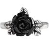 soldes ALCHEMY GOTHIC Bague ‘Token Of Love’ 13