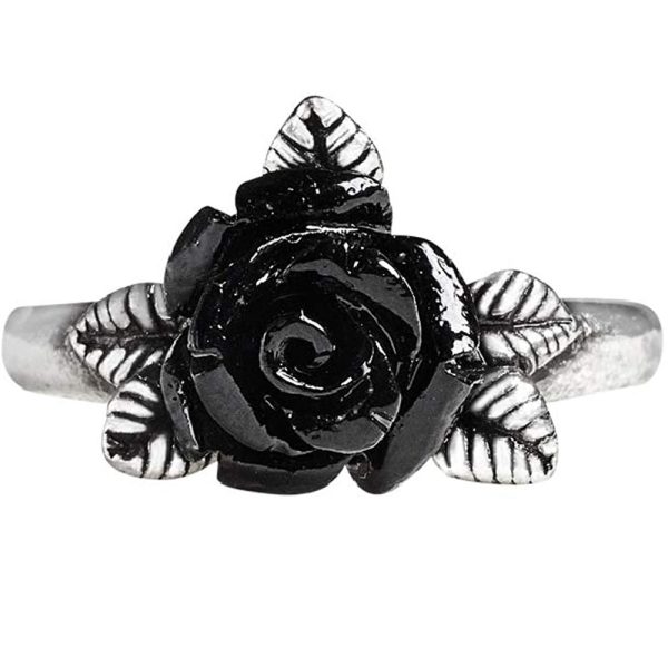 soldes ALCHEMY GOTHIC Bague ‘Token Of Love’ 1