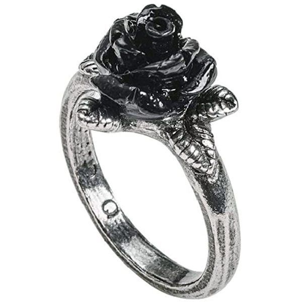 soldes ALCHEMY GOTHIC Bague ‘Token Of Love’ 3