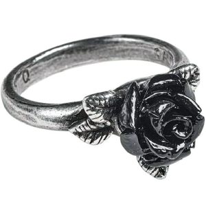 soldes ALCHEMY GOTHIC Bague ‘Token Of Love’ 11