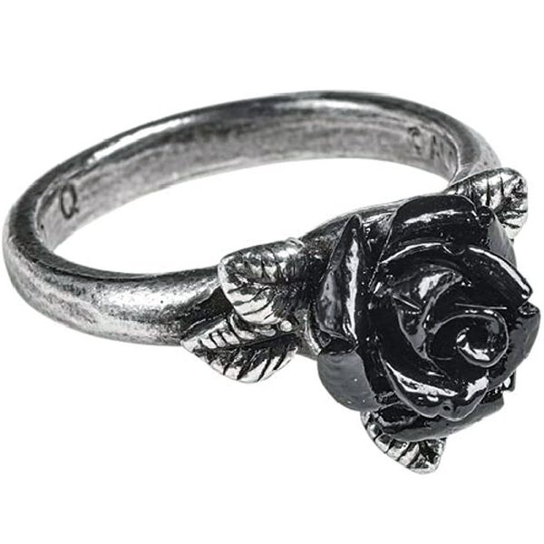 soldes ALCHEMY GOTHIC Bague ‘Token Of Love’ 4