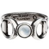 achetez ALCHEMY GOTHIC Bague ‘Triple Goddess’ 14