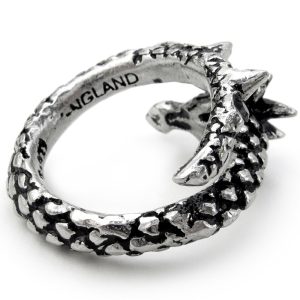 Livraison internationale ALCHEMY GOTHIC Bague ‘Vis Viva’ 10