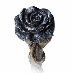 ALCHEMY GOTHIC Baguette Magique ‘Black Rose’ commentaire favorable 9