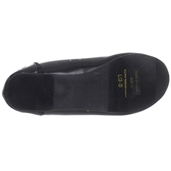 magasin en ligne Funtasma Ballerines ‘Alice’ Noires Vernies Pour Enfants 8