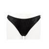 DEVIL FASHION Bas De Bikini ‘Willow’ Noir Meilleur Prix Garanti 16