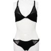 en solde DEVIL FASHION Bikini ‘Bat Shaped’ Noir 41