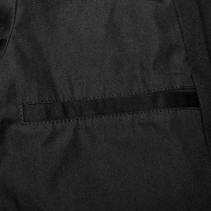 PUNK RAVE Blouson ‘Lycidas’ Noir Et Gris Nouvelle Collection 35