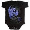 Spiral Direct Body Pour Bébé ‘Pocket Dragon’ Noir à prix très bas 8