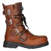 le grand escompte Bottes New Rock Ranger Alaska Marrons 25