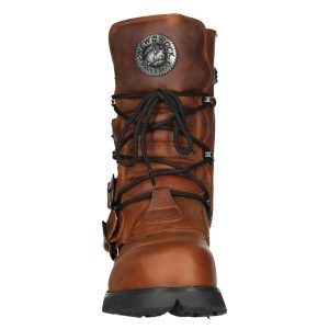 le grand escompte Bottes New Rock Ranger Alaska Marrons 14