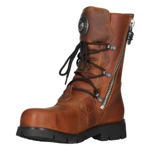 le grand escompte Bottes New Rock Ranger Alaska Marrons 16