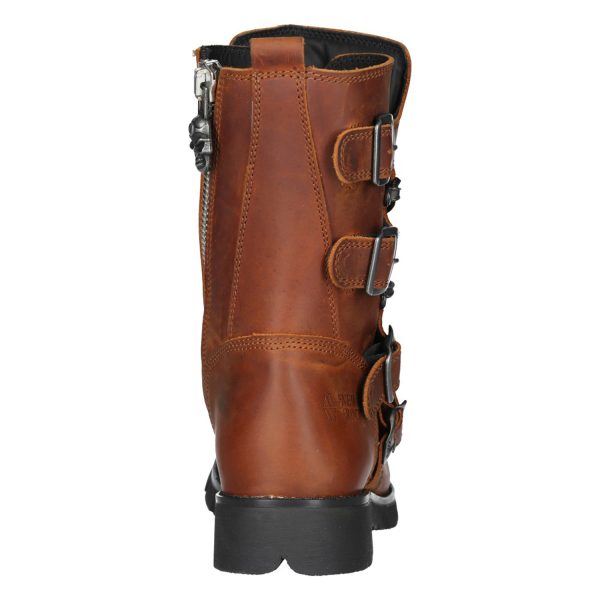 le grand escompte Bottes New Rock Ranger Alaska Marrons 6