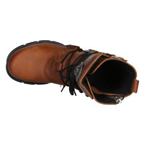 le grand escompte Bottes New Rock Ranger Alaska Marrons 22