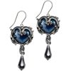 ALCHEMY GOTHIC Boucles D’Oreilles ‘Affaire Du Coeur’ grossiste en ligne 11