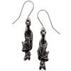 boutique en ligne france ALCHEMY GOTHIC Boucles D’Oreilles ‘Awaiting The Eventide’ 11