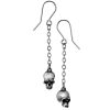 ALCHEMY GOTHIC Boucles D’Oreilles ‘DeadSkull’ soldes de Noël 13