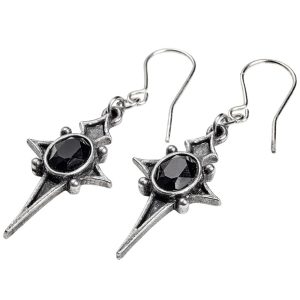 boutique en ligne france ALCHEMY GOTHIC Boucles D’Oreilles ‘Sterne Leben’ 6