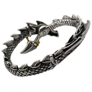 ALCHEMY GOTHIC Bracelet ‘Dragon’s Lure’ boutique en ligne 11