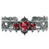 ALCHEMY GOTHIC Bracelet ‘Elizabethan’ De Qualité 14