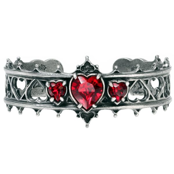 ALCHEMY GOTHIC Bracelet ‘Elizabethan’ De Qualité 1