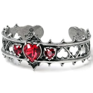 ALCHEMY GOTHIC Bracelet ‘Elizabethan’ De Qualité 9