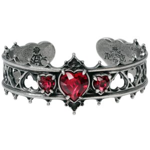 ALCHEMY GOTHIC Bracelet ‘Elizabethan’ De Qualité 11