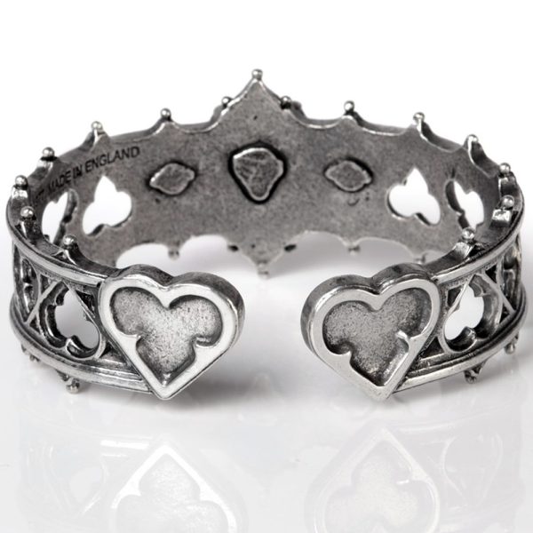 ALCHEMY GOTHIC Bracelet ‘Elizabethan’ De Qualité 5