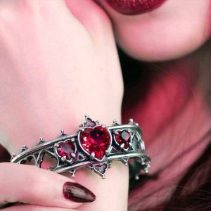 ALCHEMY GOTHIC Bracelet ‘Elizabethan’ De Qualité 15