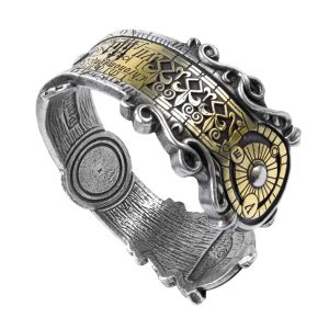 Alchemy Empire Bracelet ‘Spectrostatic Nocturnium’ luxe soldes 12