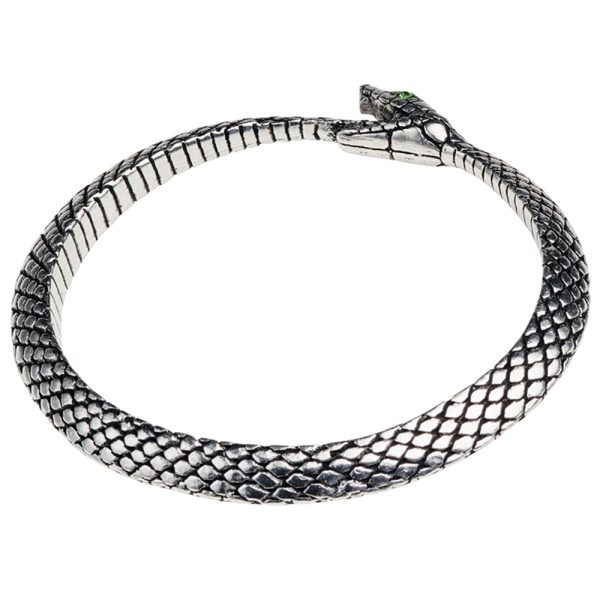 ALCHEMY GOTHIC Bracelet ‘The Sophia Serpent’ pas cher marque 3