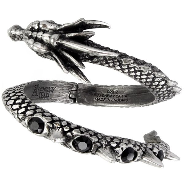 ALCHEMY GOTHIC Bracelet ‘Vis Viva’ boutique en ligne 3