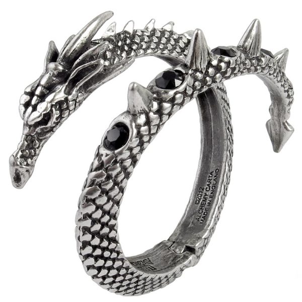 ALCHEMY GOTHIC Bracelet ‘Vis Viva’ boutique en ligne 4