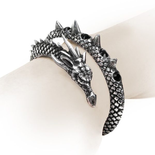 ALCHEMY GOTHIC Bracelet ‘Vis Viva’ boutique en ligne 6